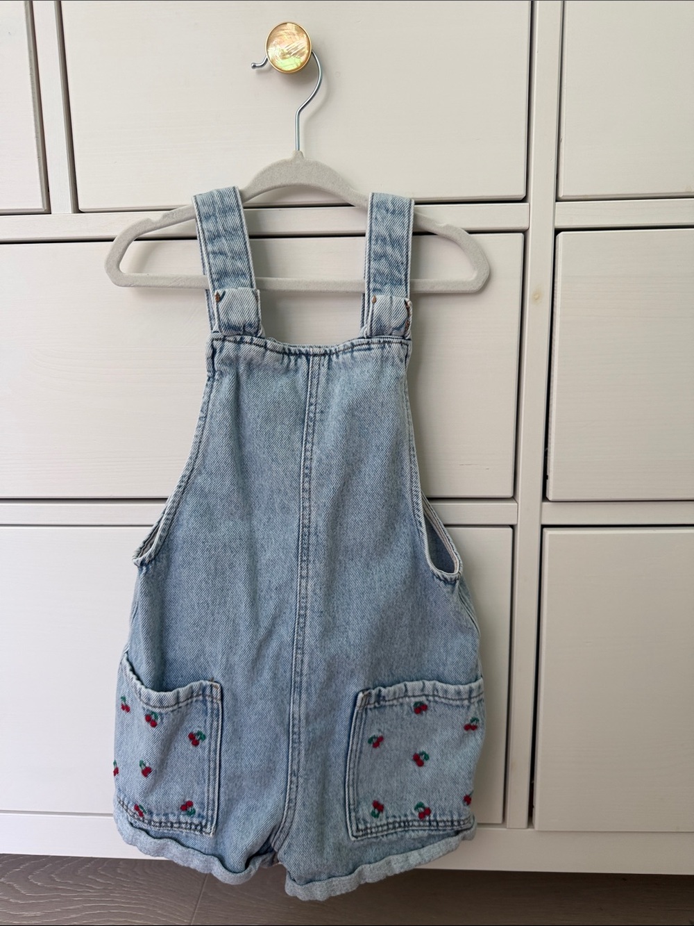 Zara Overalls